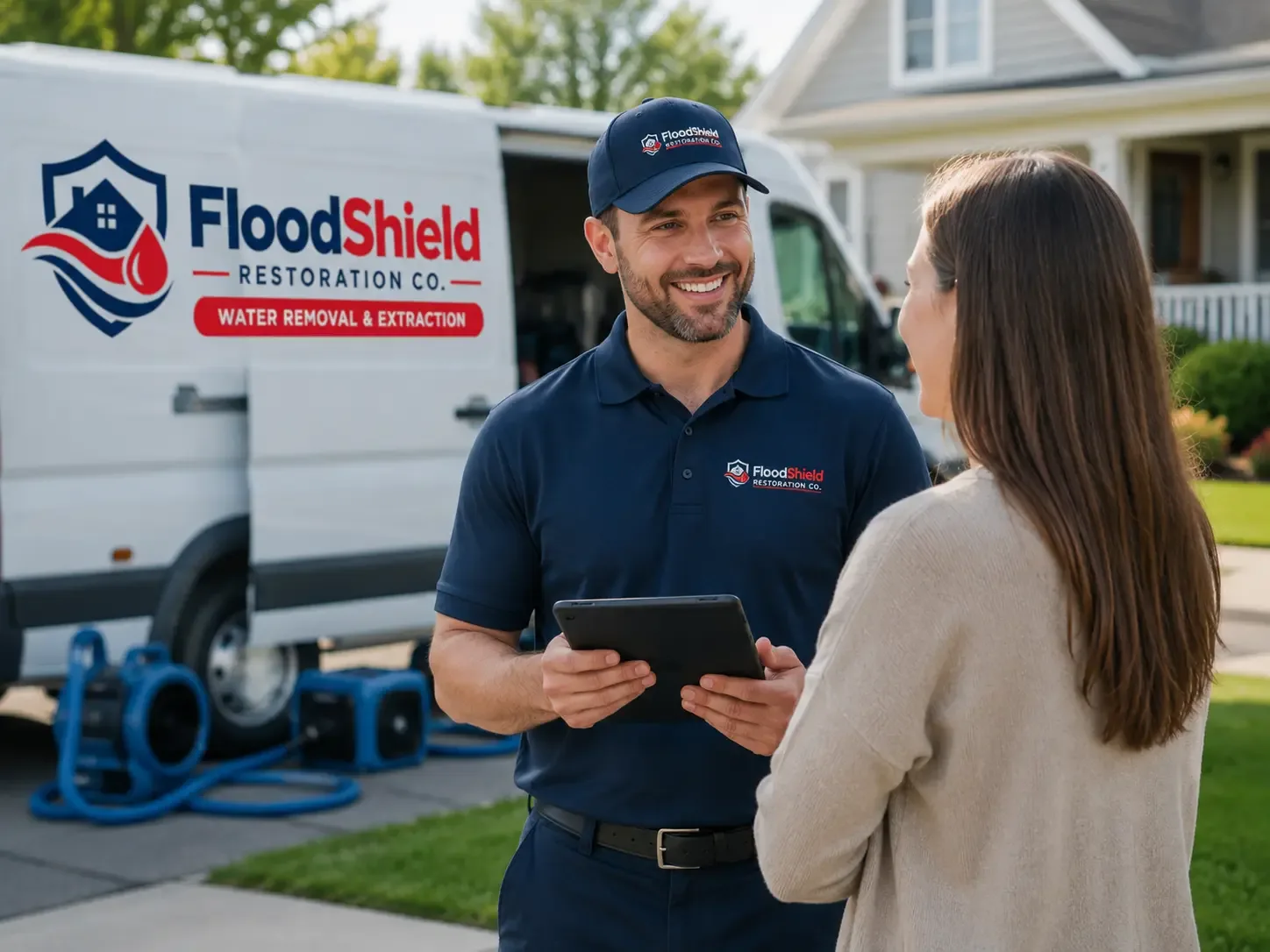 Flood Damage Restoration Benson, VT FAQs